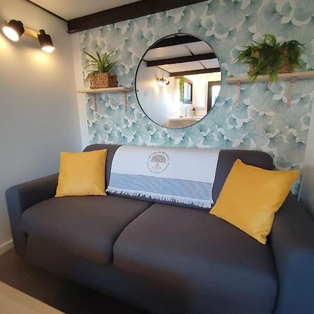 L' Alcova - Superbe T2 Terrasse A 5 Min De Cassis Apartment Рокфор-ла-Бедюл Екстериор снимка