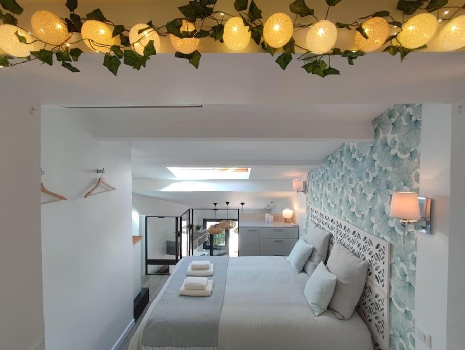 L' Alcova - Superbe T2 Terrasse A 5 Min De Cassis Apartment Рокфор-ла-Бедюл Екстериор снимка