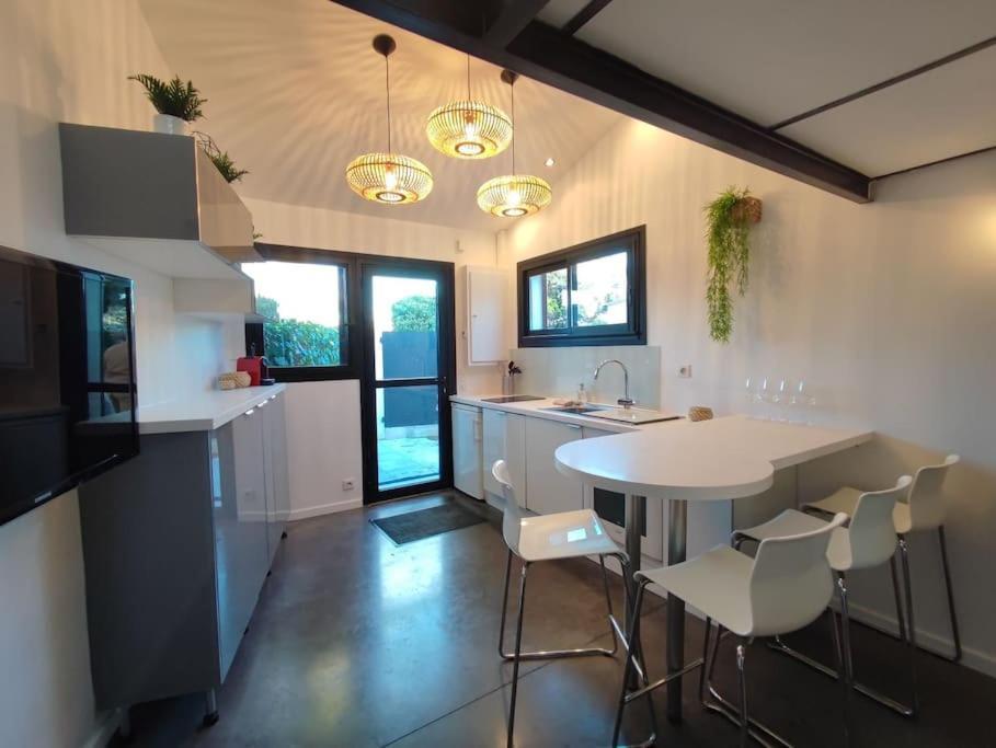L' Alcova - Superbe T2 Terrasse A 5 Min De Cassis Apartment Рокфор-ла-Бедюл Екстериор снимка