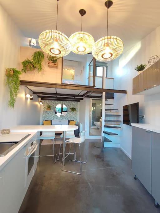 L' Alcova - Superbe T2 Terrasse A 5 Min De Cassis Apartment Рокфор-ла-Бедюл Екстериор снимка