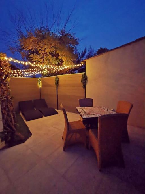 L' Alcova - Superbe T2 Terrasse A 5 Min De Cassis Apartment Рокфор-ла-Бедюл Екстериор снимка