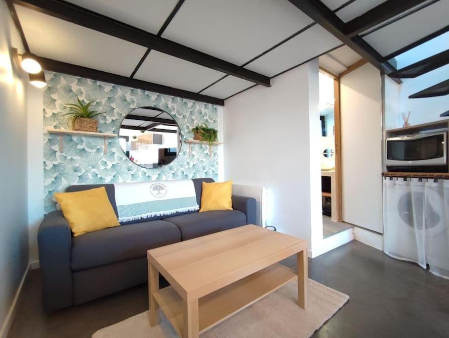 L' Alcova - Superbe T2 Terrasse A 5 Min De Cassis Apartment Рокфор-ла-Бедюл Екстериор снимка