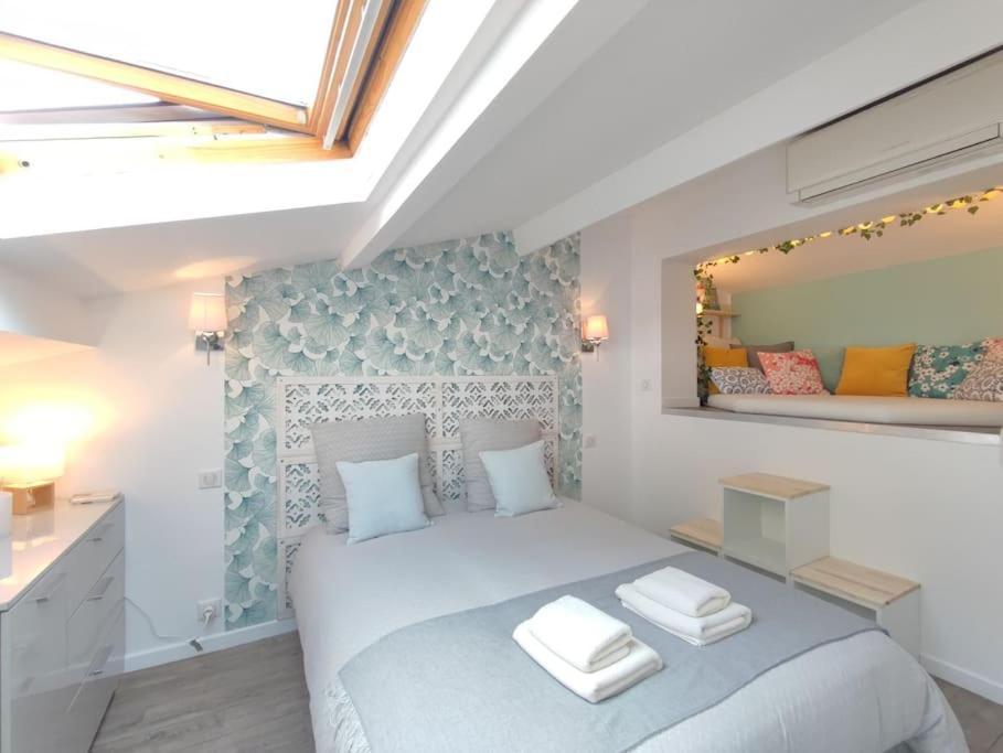 L' Alcova - Superbe T2 Terrasse A 5 Min De Cassis Apartment Рокфор-ла-Бедюл Екстериор снимка